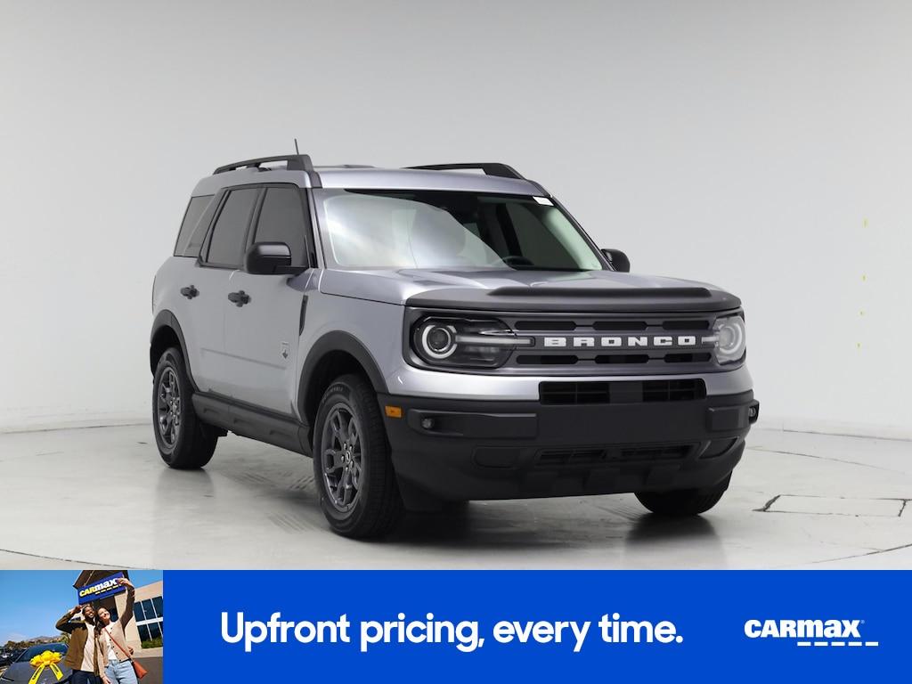 used 2022 Ford Bronco Sport car, priced at $24,998