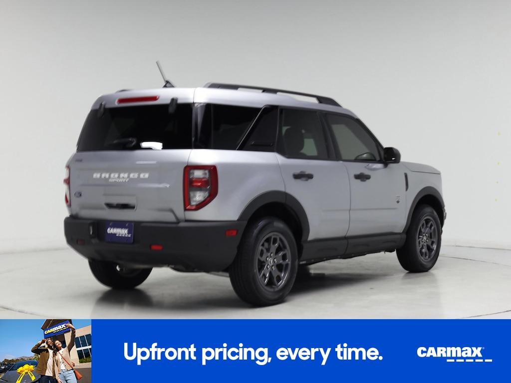 used 2022 Ford Bronco Sport car, priced at $24,998