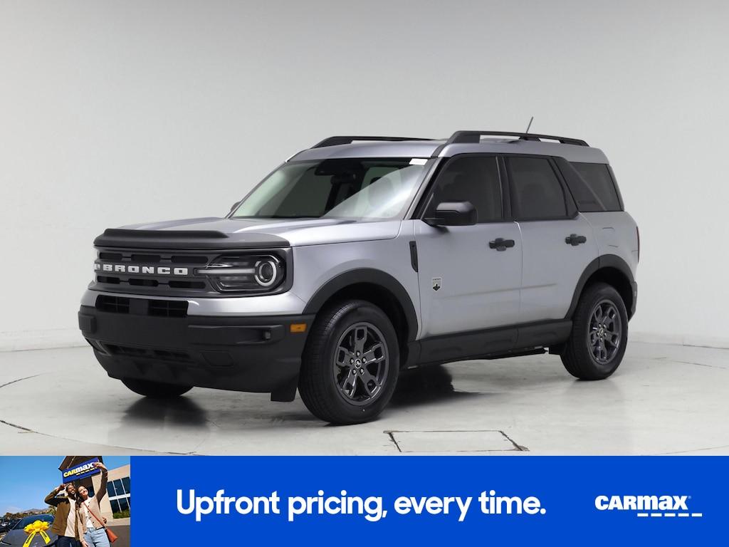 used 2022 Ford Bronco Sport car, priced at $24,998
