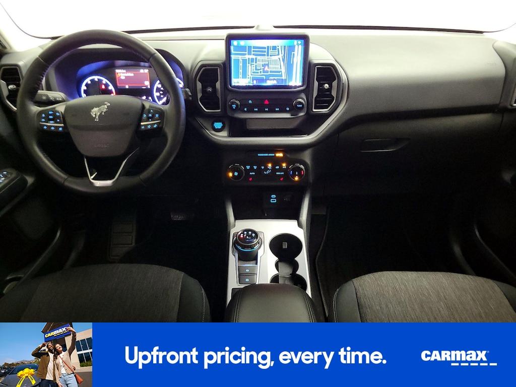 used 2022 Ford Bronco Sport car, priced at $24,998