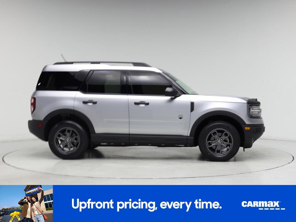 used 2022 Ford Bronco Sport car, priced at $24,998