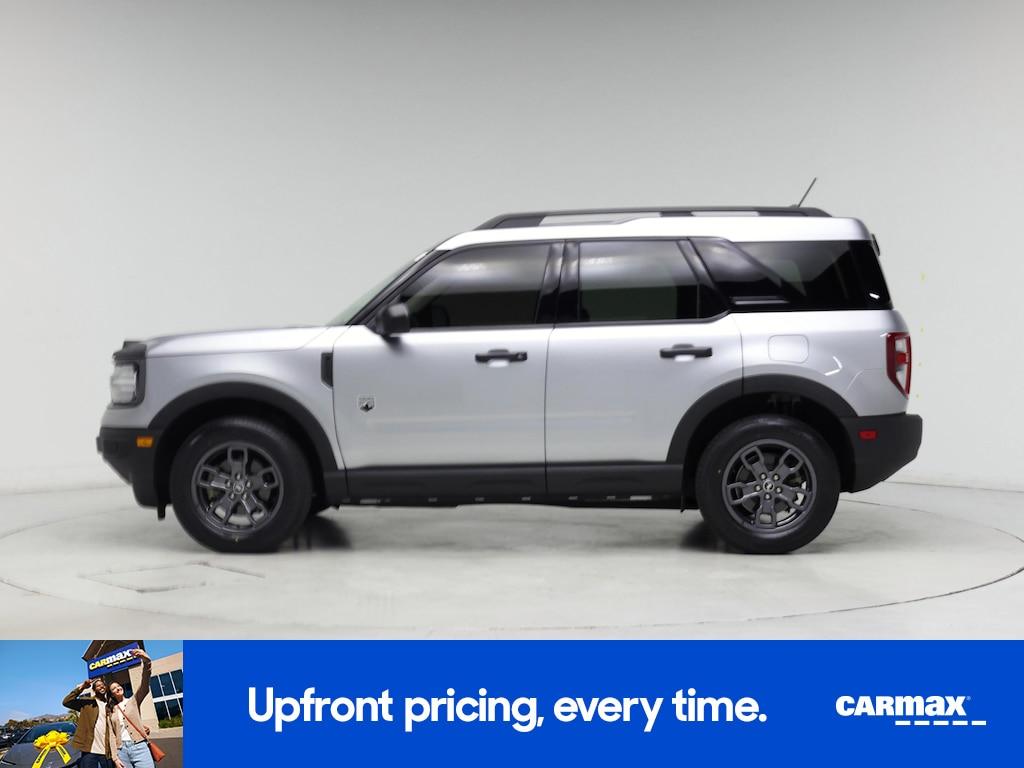 used 2022 Ford Bronco Sport car, priced at $24,998