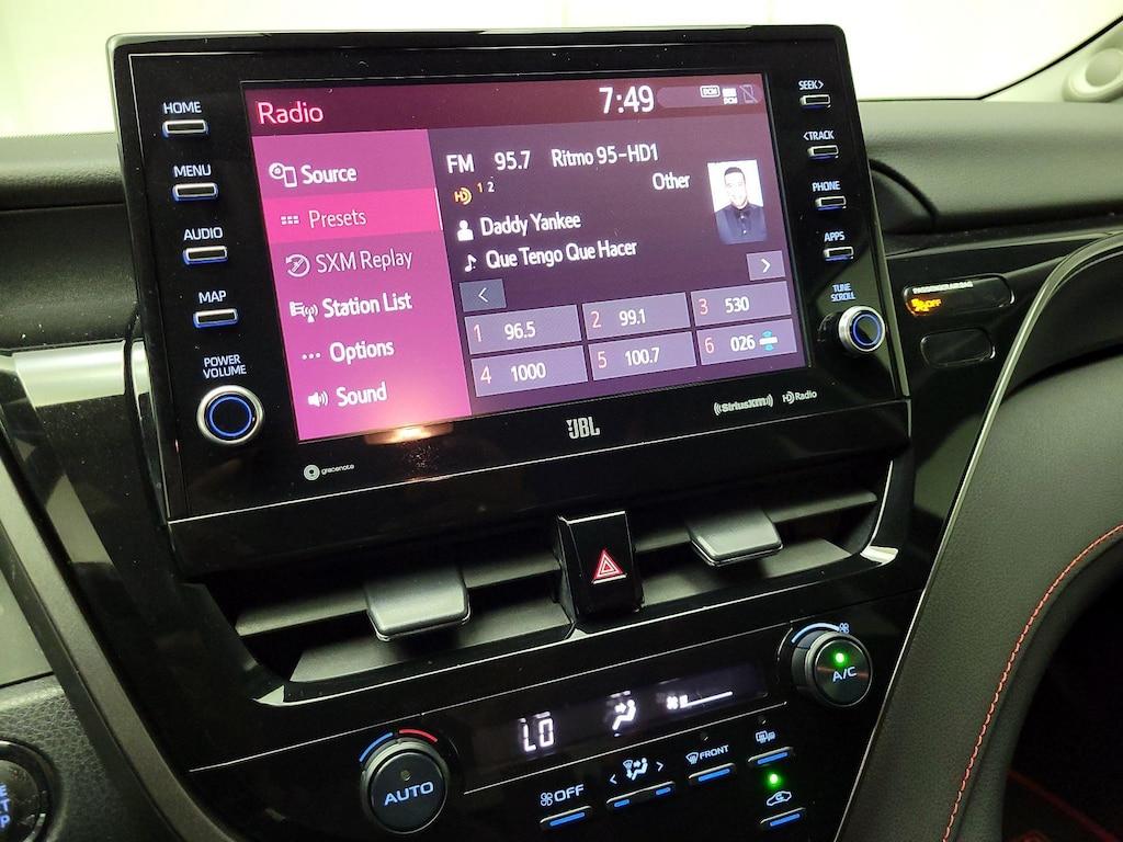 used 2022 Toyota Camry car, priced at $32,998