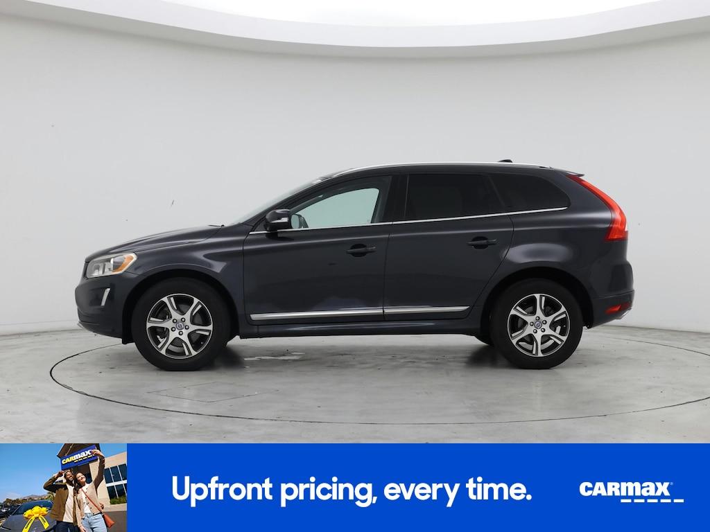 used 2015 Volvo XC60 car, priced at $14,599