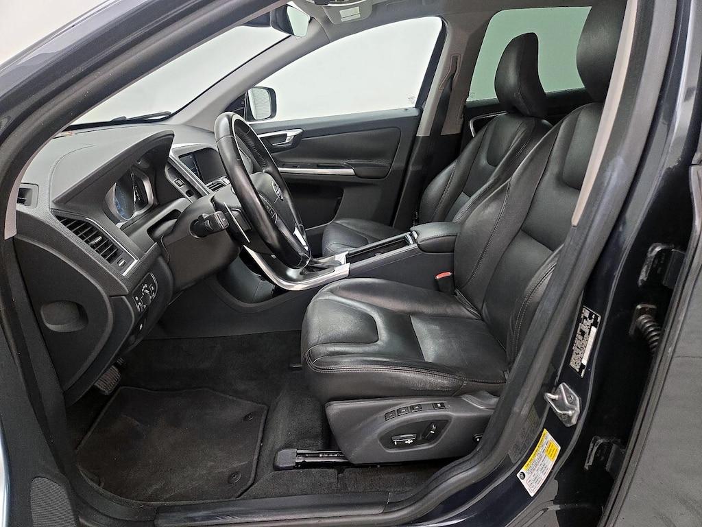 used 2015 Volvo XC60 car, priced at $14,599