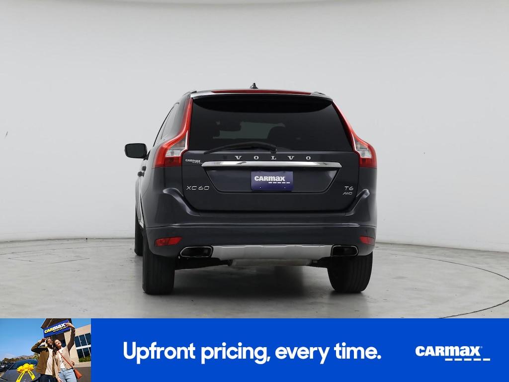used 2015 Volvo XC60 car, priced at $14,599