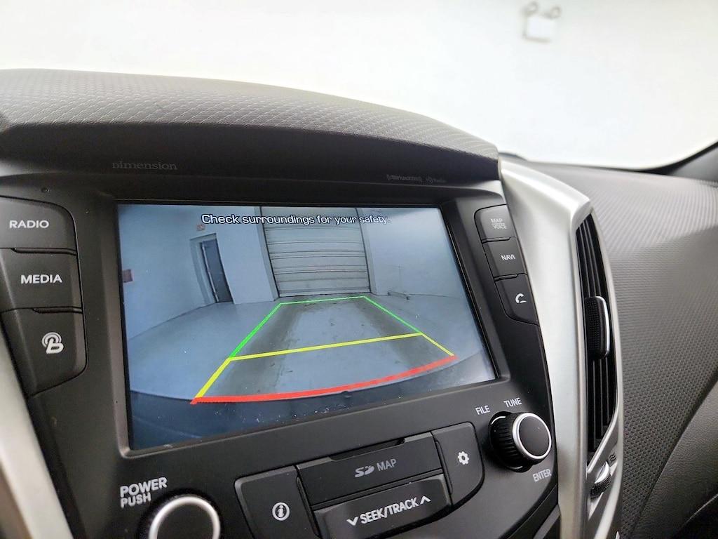 used 2017 Hyundai Veloster car, priced at $14,998