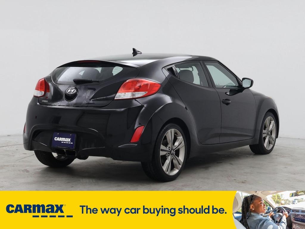 used 2017 Hyundai Veloster car, priced at $14,998