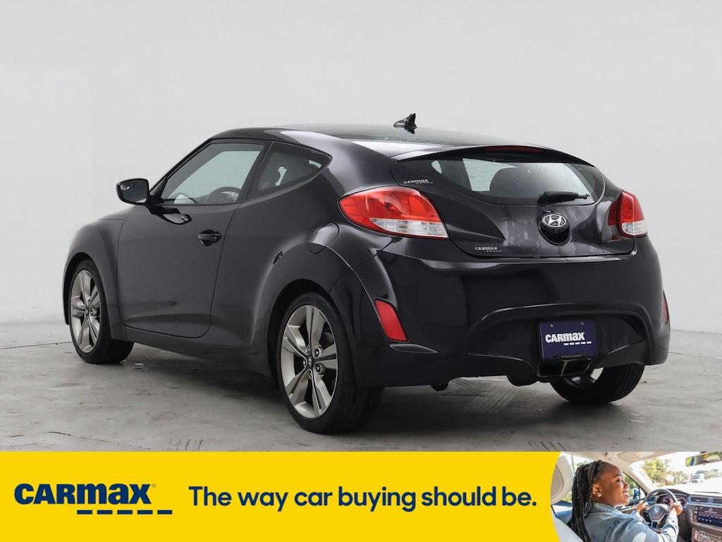 used 2017 Hyundai Veloster car, priced at $14,998