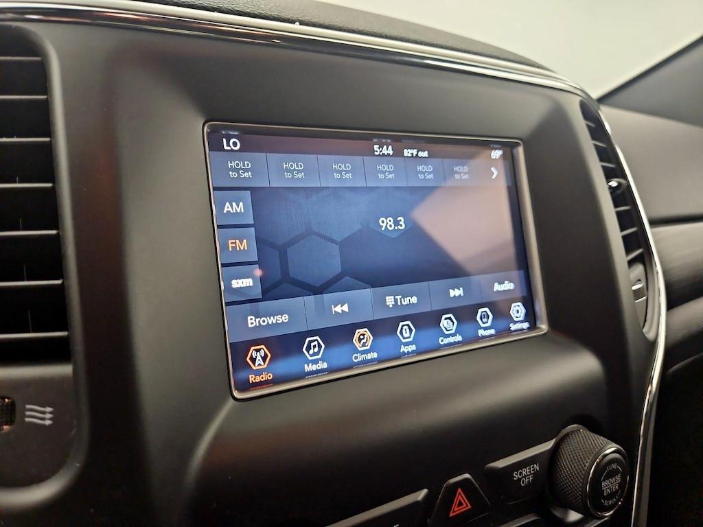 used 2021 Jeep Grand Cherokee car, priced at $21,998
