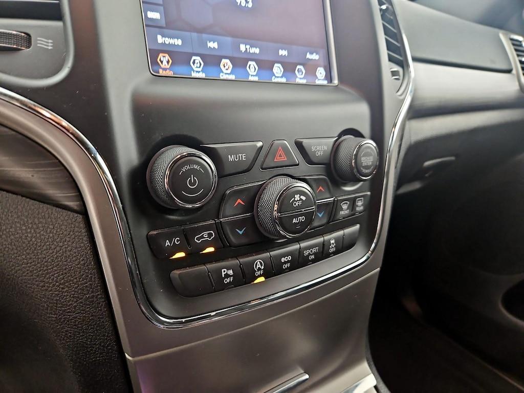 used 2021 Jeep Grand Cherokee car, priced at $21,998
