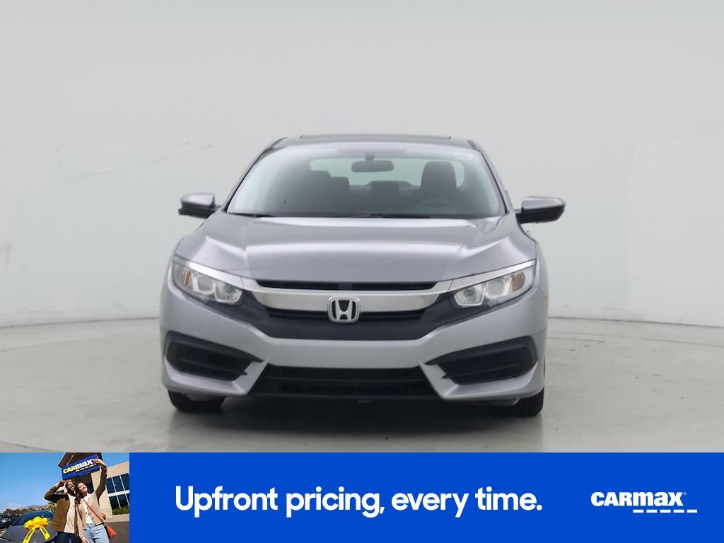 used 2018 Honda Civic car, priced at $17,998