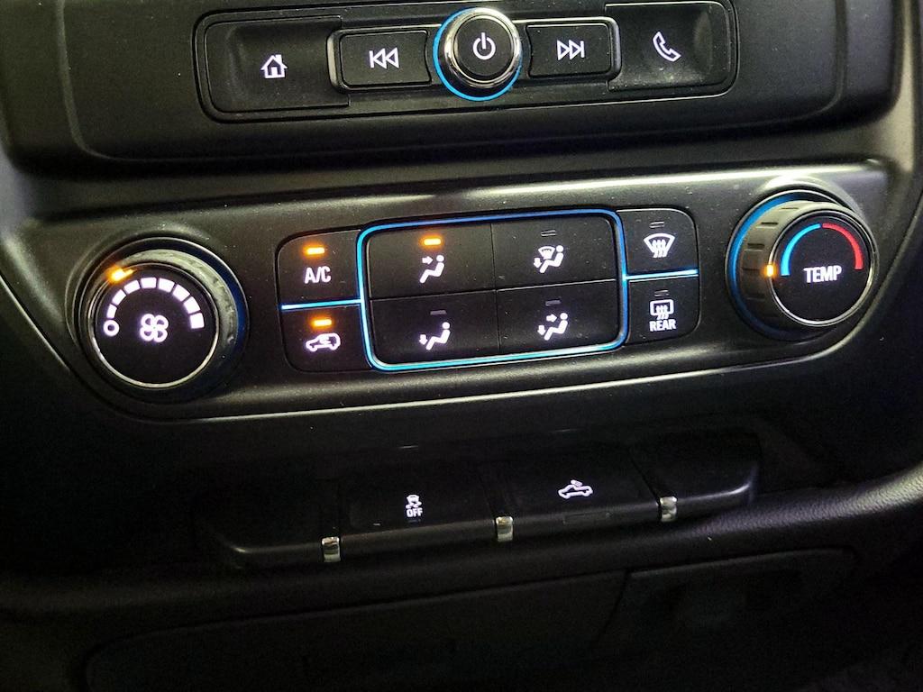 used 2017 Chevrolet Silverado 1500 car, priced at $23,998