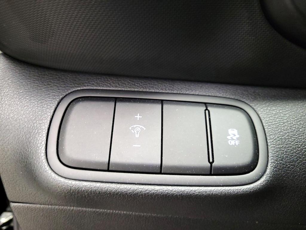 used 2023 Hyundai Venue car, priced at $16,998