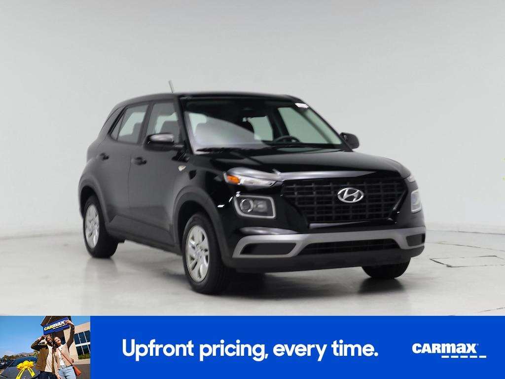 used 2023 Hyundai Venue car, priced at $16,998