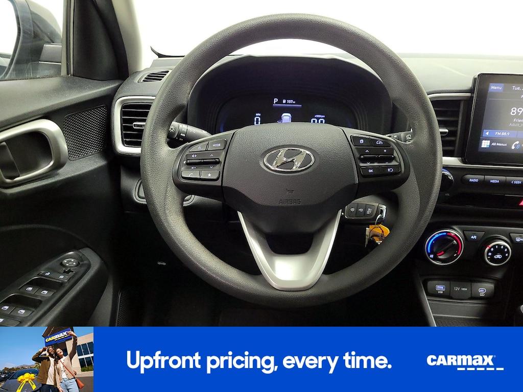 used 2023 Hyundai Venue car, priced at $16,998