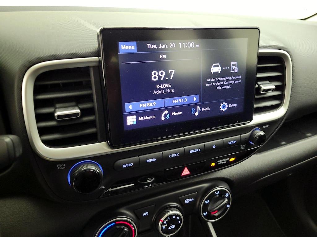 used 2023 Hyundai Venue car, priced at $16,998