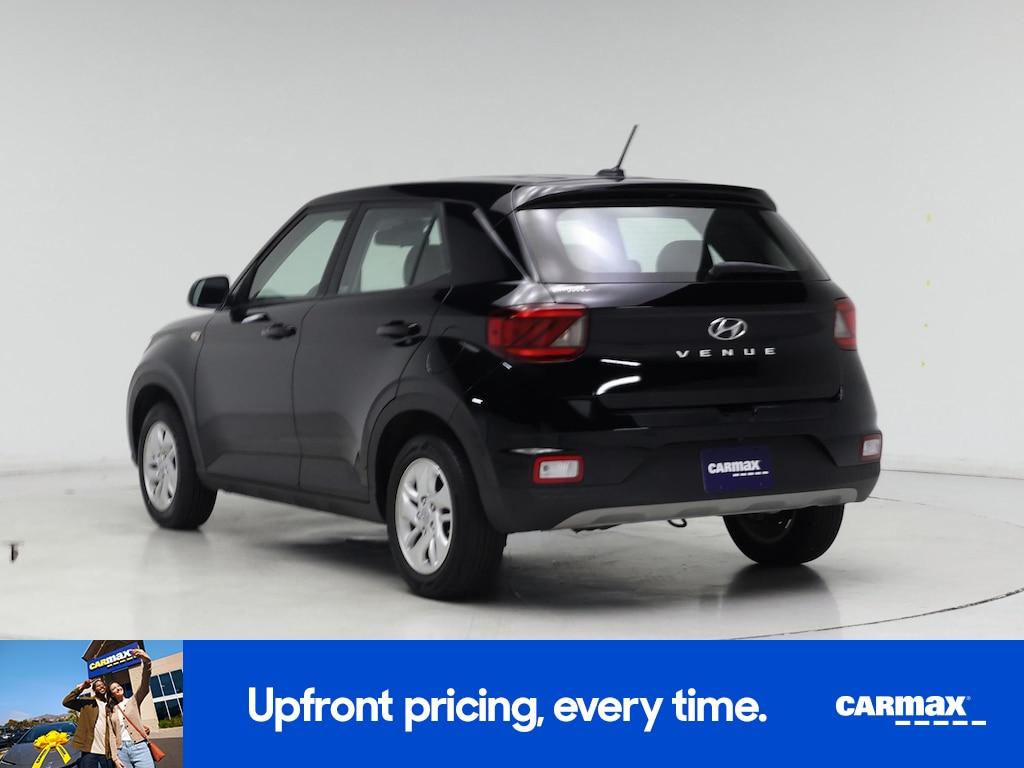 used 2023 Hyundai Venue car, priced at $16,998
