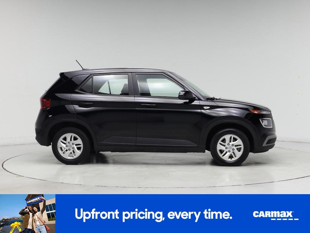 used 2023 Hyundai Venue car, priced at $16,998
