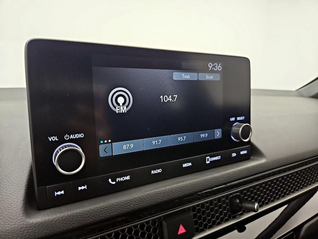used 2024 Honda Civic car, priced at $24,998