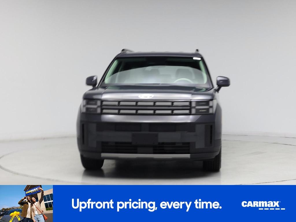 used 2025 Hyundai Santa Fe car, priced at $30,998