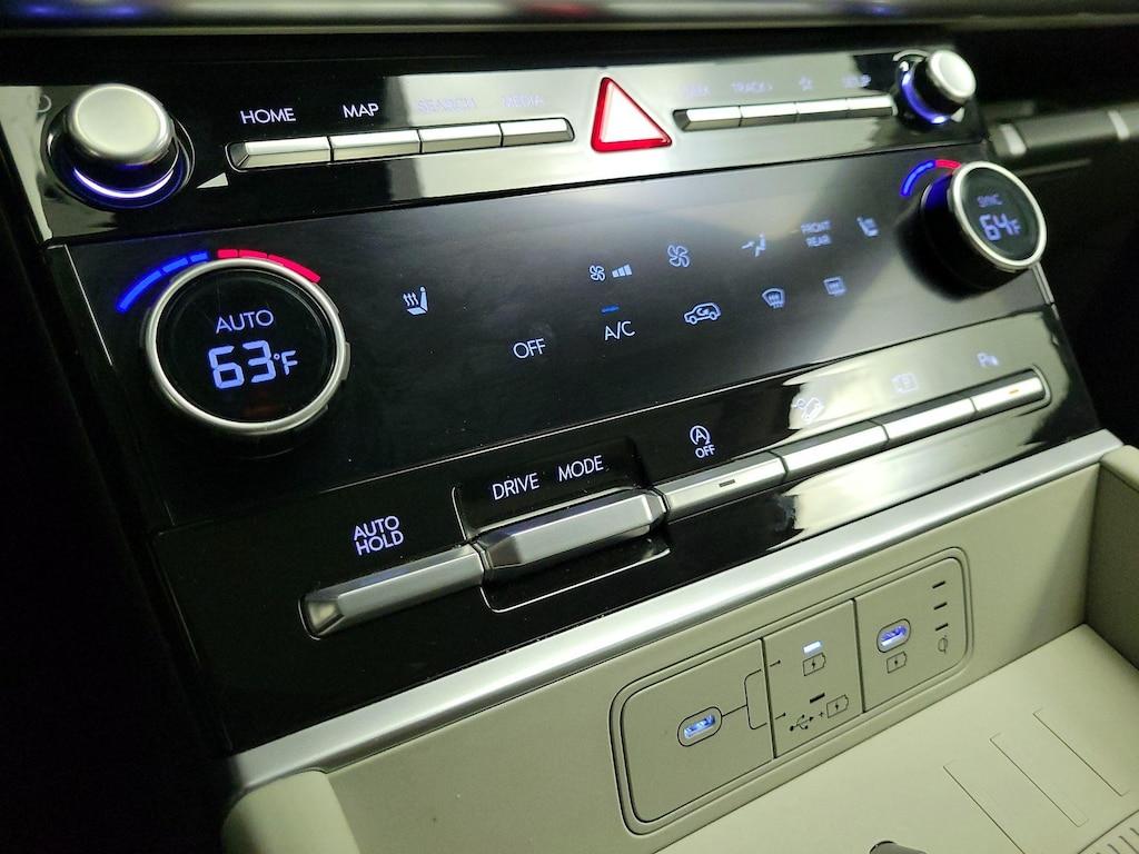 used 2025 Hyundai Santa Fe car, priced at $30,998