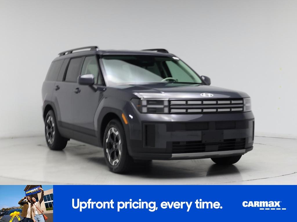 used 2025 Hyundai Santa Fe car, priced at $30,998