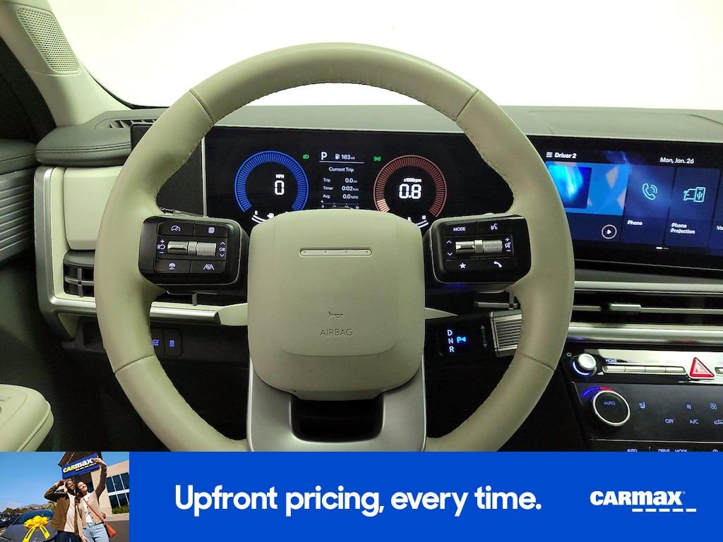 used 2025 Hyundai Santa Fe car, priced at $30,998