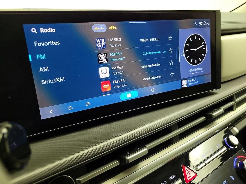 used 2025 Hyundai Santa Fe car, priced at $30,998