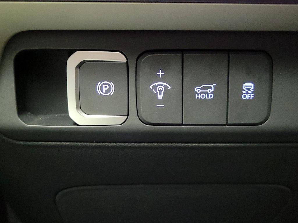 used 2025 Hyundai Santa Fe car, priced at $30,998