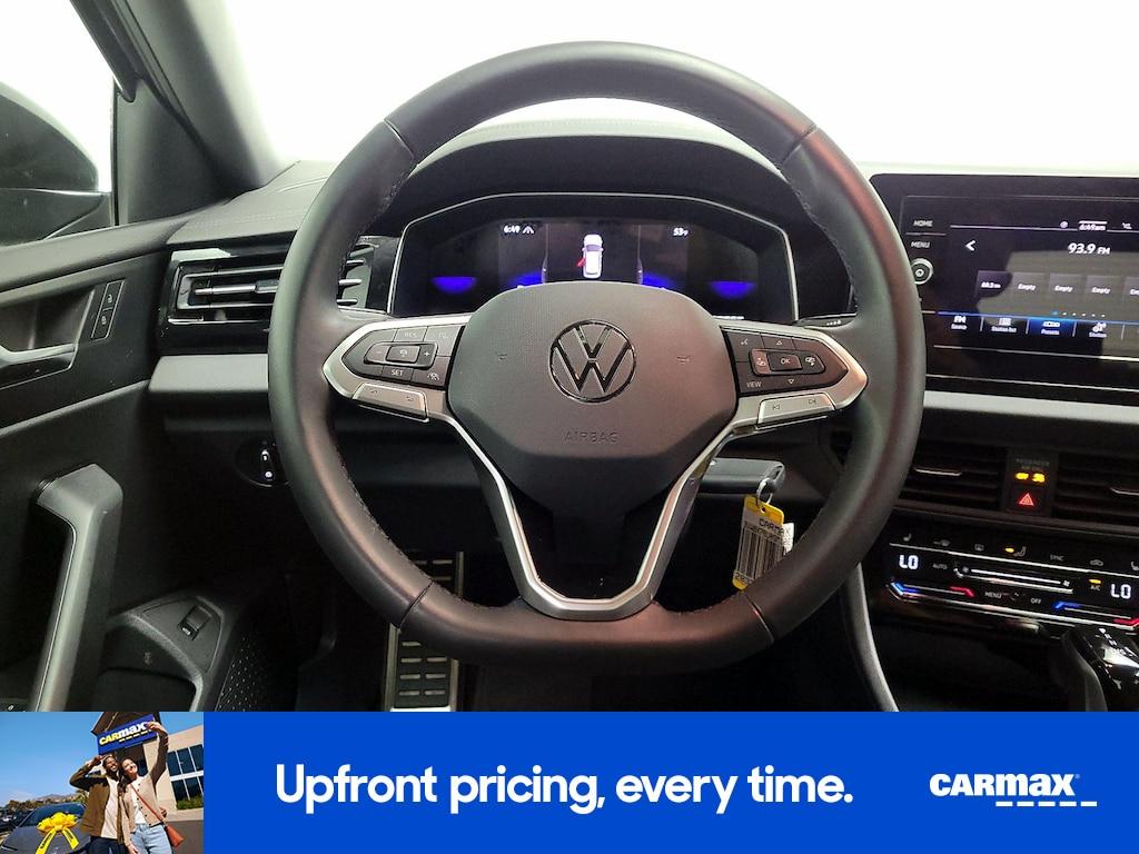 used 2025 Volkswagen Jetta car, priced at $21,998
