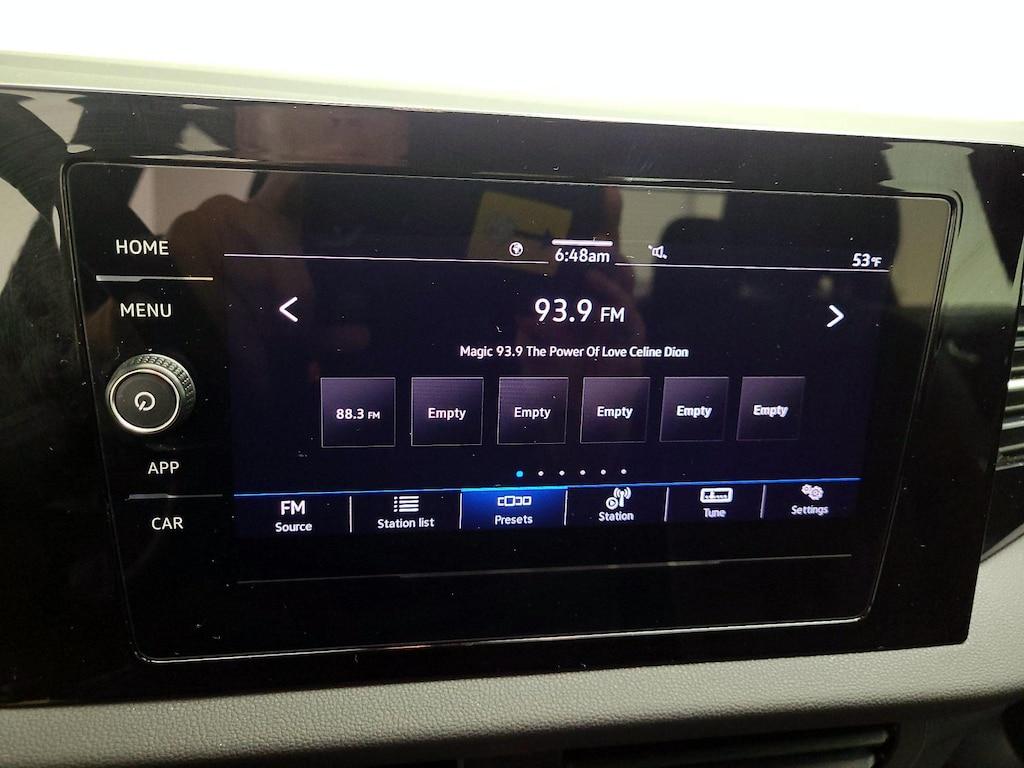 used 2025 Volkswagen Jetta car, priced at $21,998