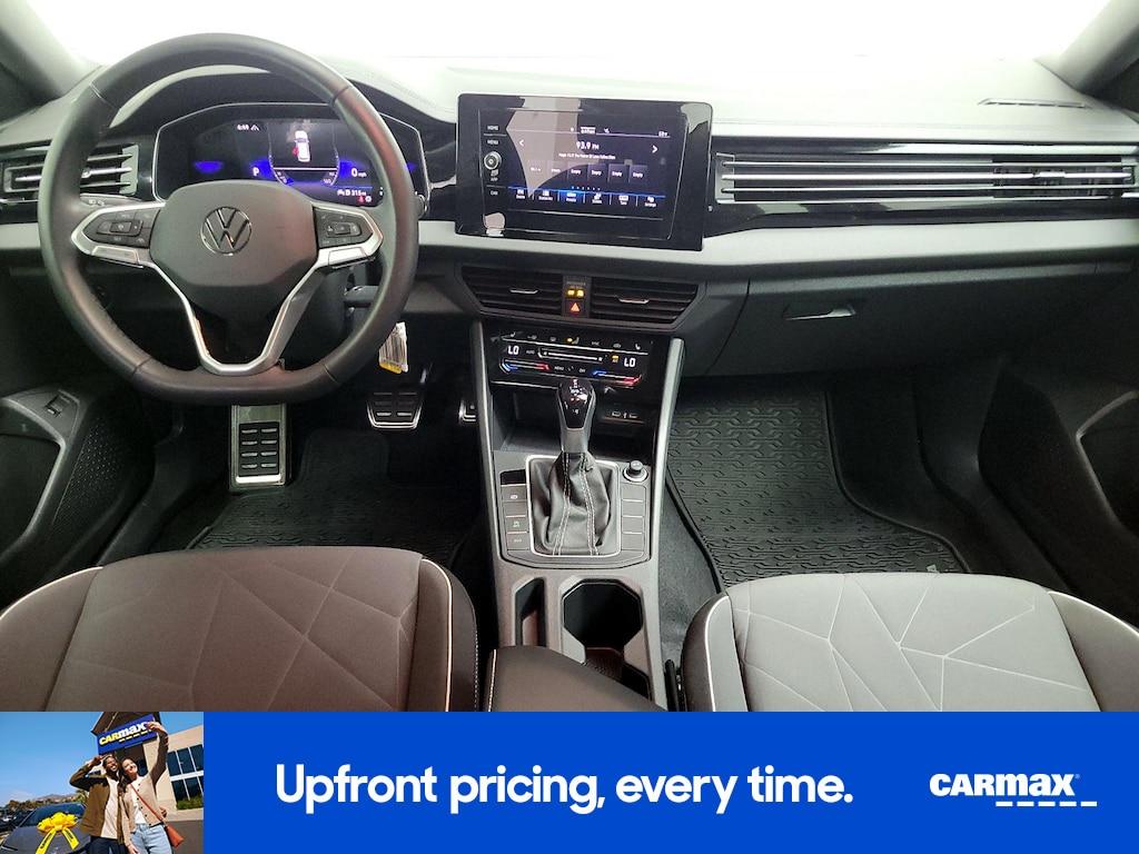 used 2025 Volkswagen Jetta car, priced at $21,998