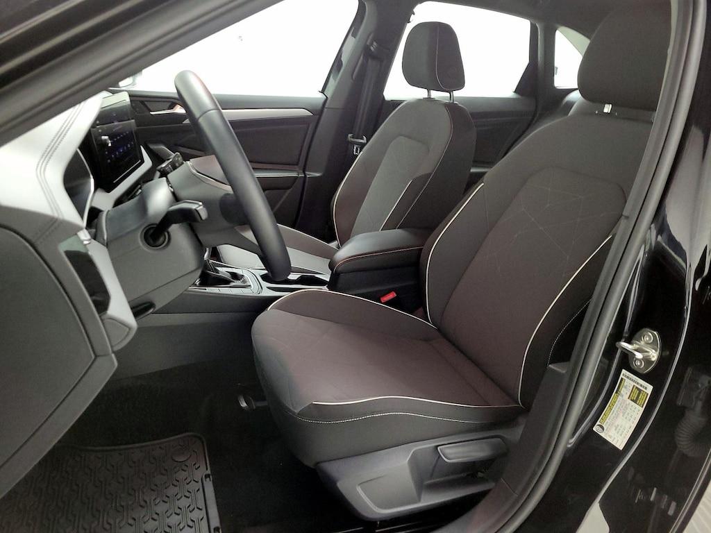 used 2025 Volkswagen Jetta car, priced at $21,998