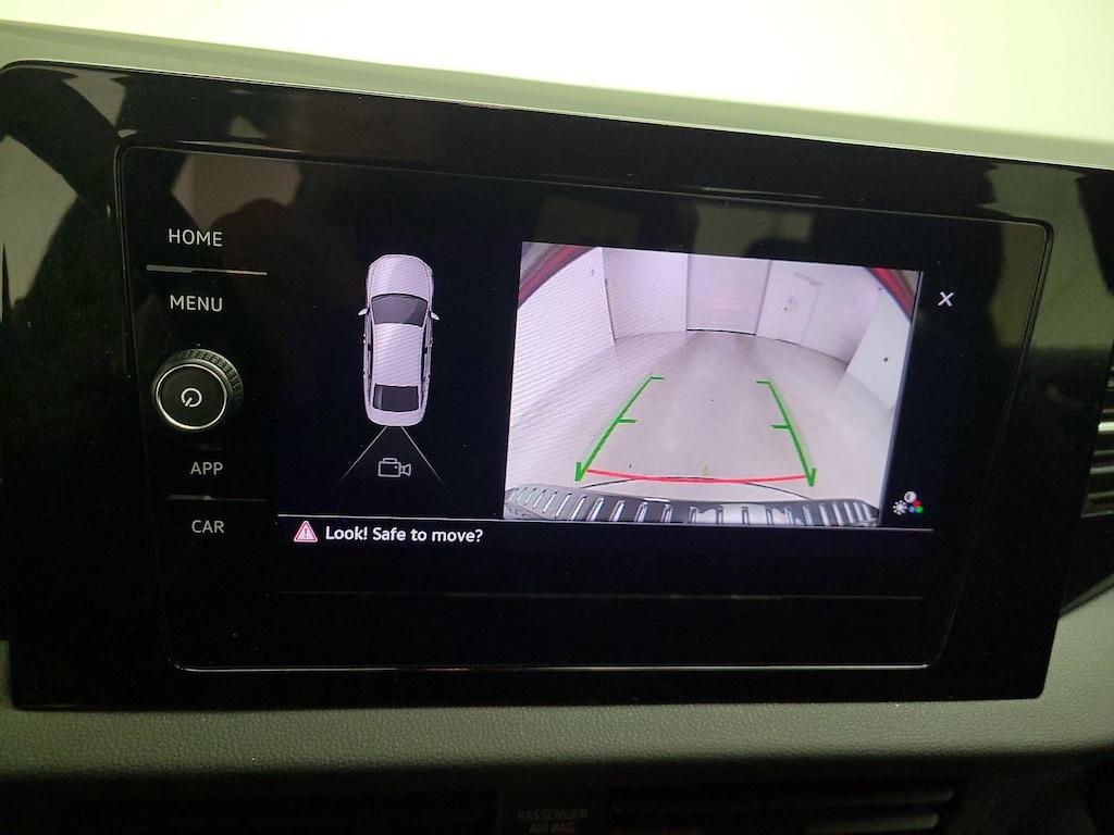 used 2025 Volkswagen Jetta car, priced at $21,998