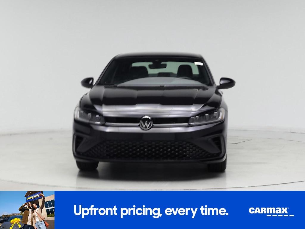 used 2025 Volkswagen Jetta car, priced at $21,998