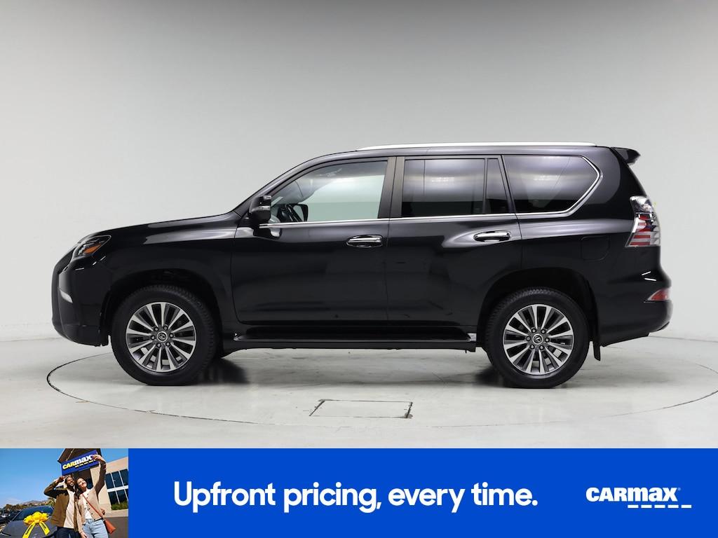 used 2023 Lexus GX 460 car, priced at $52,998