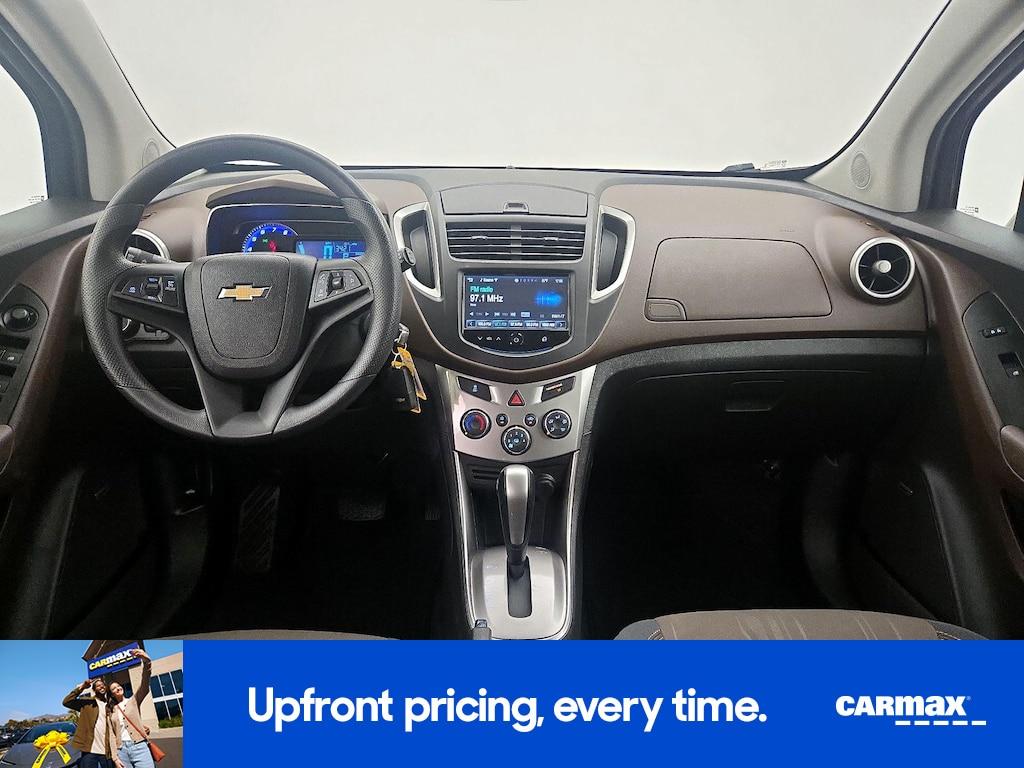 used 2016 Chevrolet Trax car, priced at $15,998