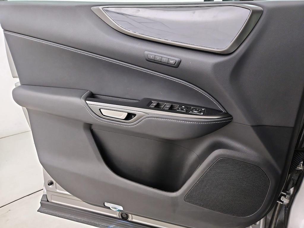 used 2024 Lexus NX 250 car, priced at $34,998