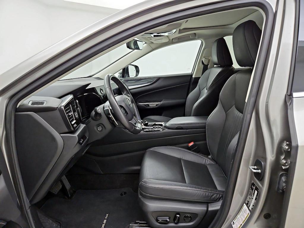 used 2024 Lexus NX 250 car, priced at $34,998