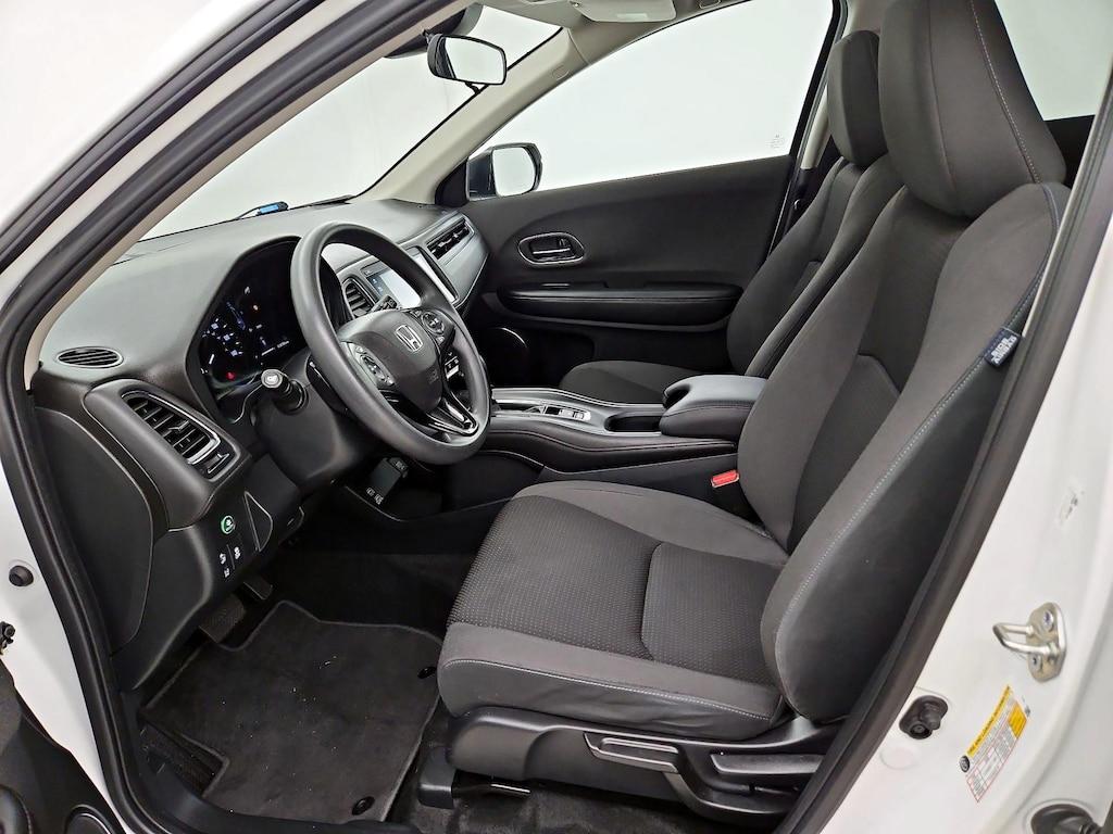 used 2021 Honda HR-V car, priced at $21,998