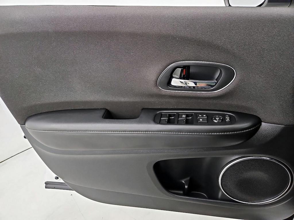 used 2021 Honda HR-V car, priced at $21,998