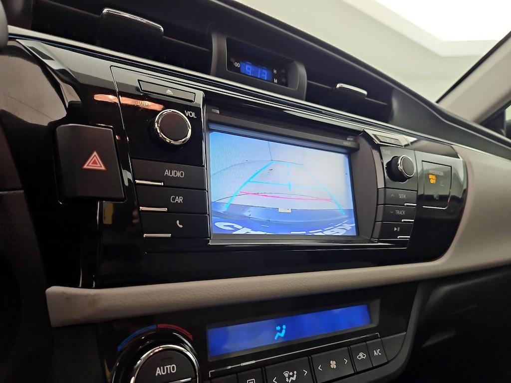 used 2016 Toyota Corolla car, priced at $15,998