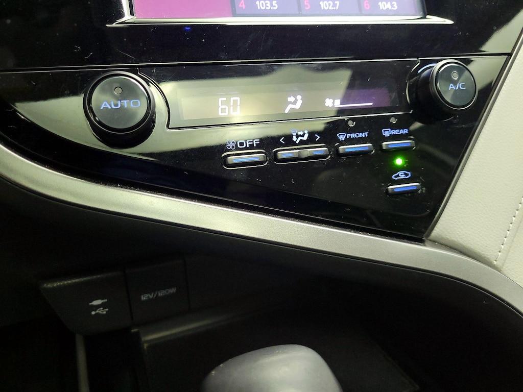 used 2019 Toyota Camry car, priced at $18,998