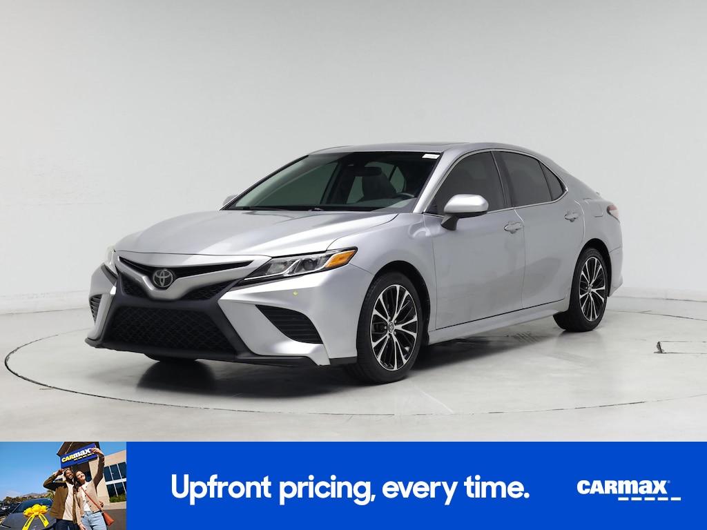 used 2019 Toyota Camry car, priced at $18,998