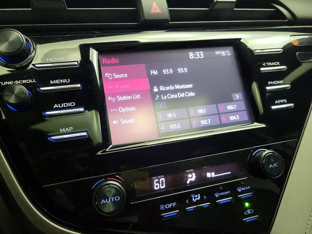 used 2019 Toyota Camry car, priced at $18,998