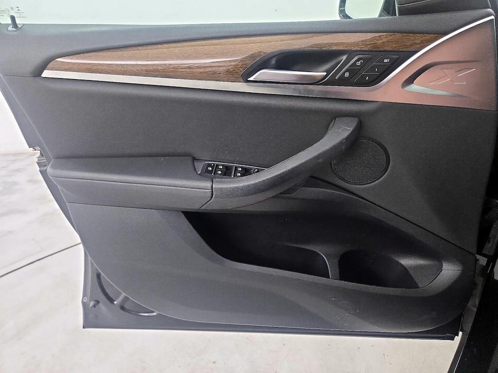 used 2019 BMW X3 car, priced at $19,998