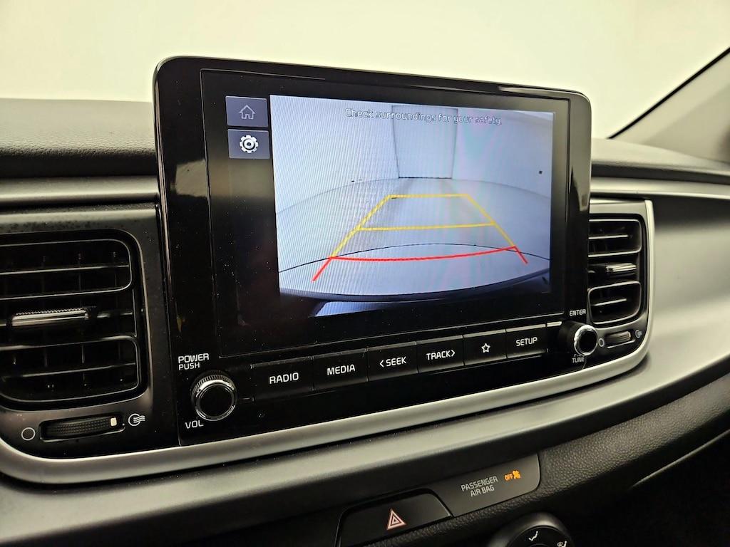 used 2022 Kia Rio car, priced at $15,998