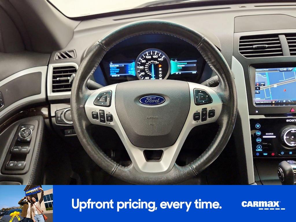 used 2014 Ford Explorer car, priced at $14,599
