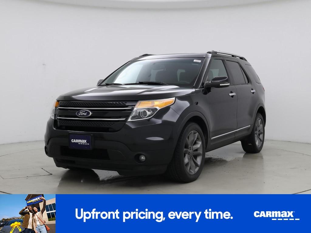 used 2014 Ford Explorer car, priced at $14,599